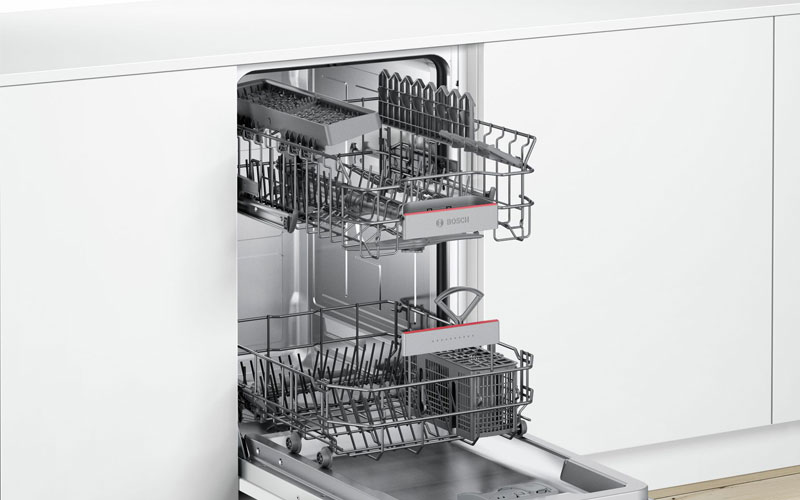 máy rửa bát Bosch SPV46IX00E