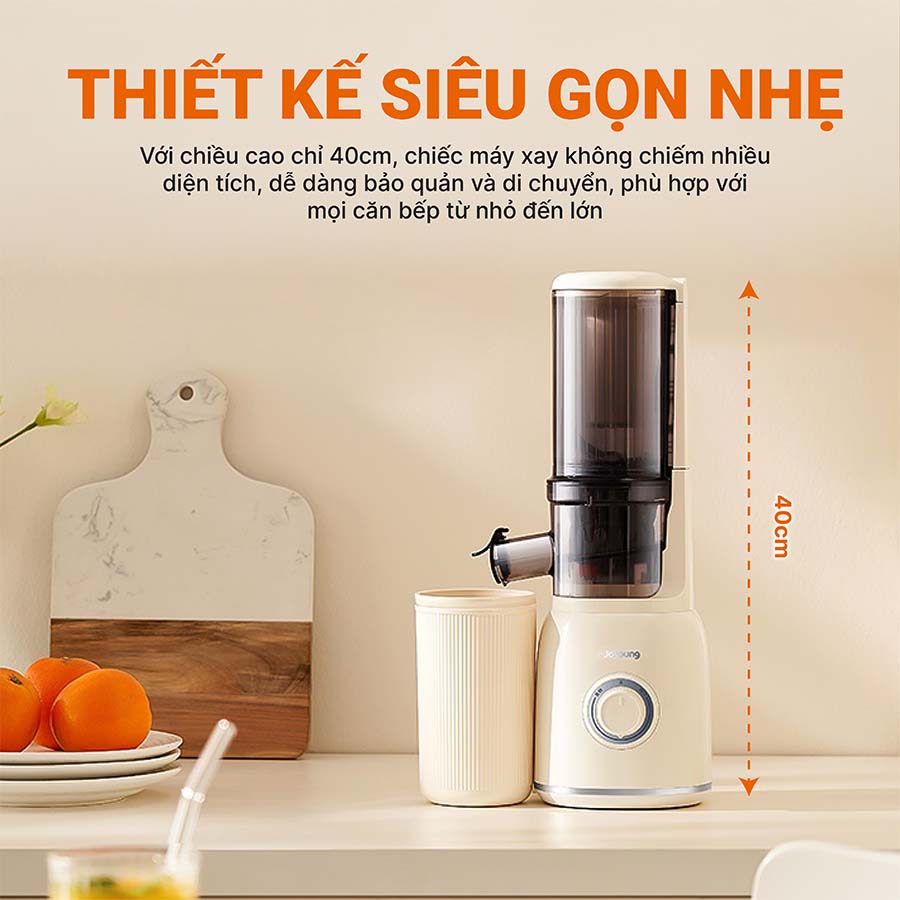 Máy ép chậm Joyoung JSJ-550