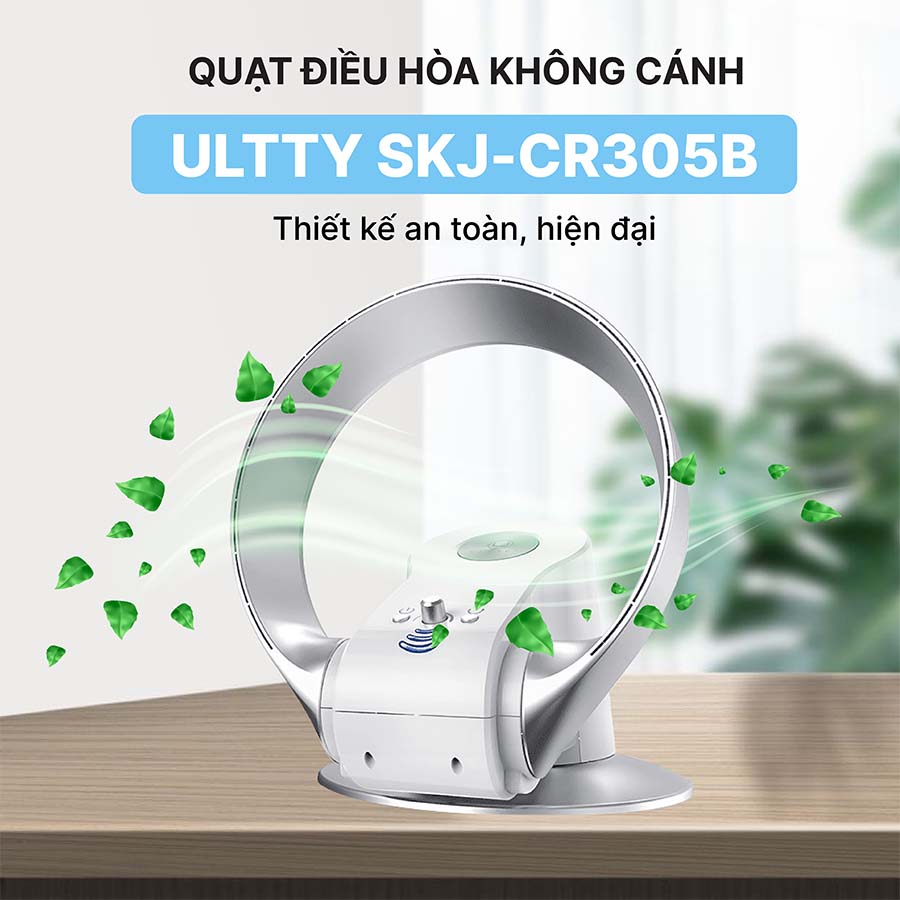 Quạt điều hòa không cánh ULTTY SKJ-CR305B
