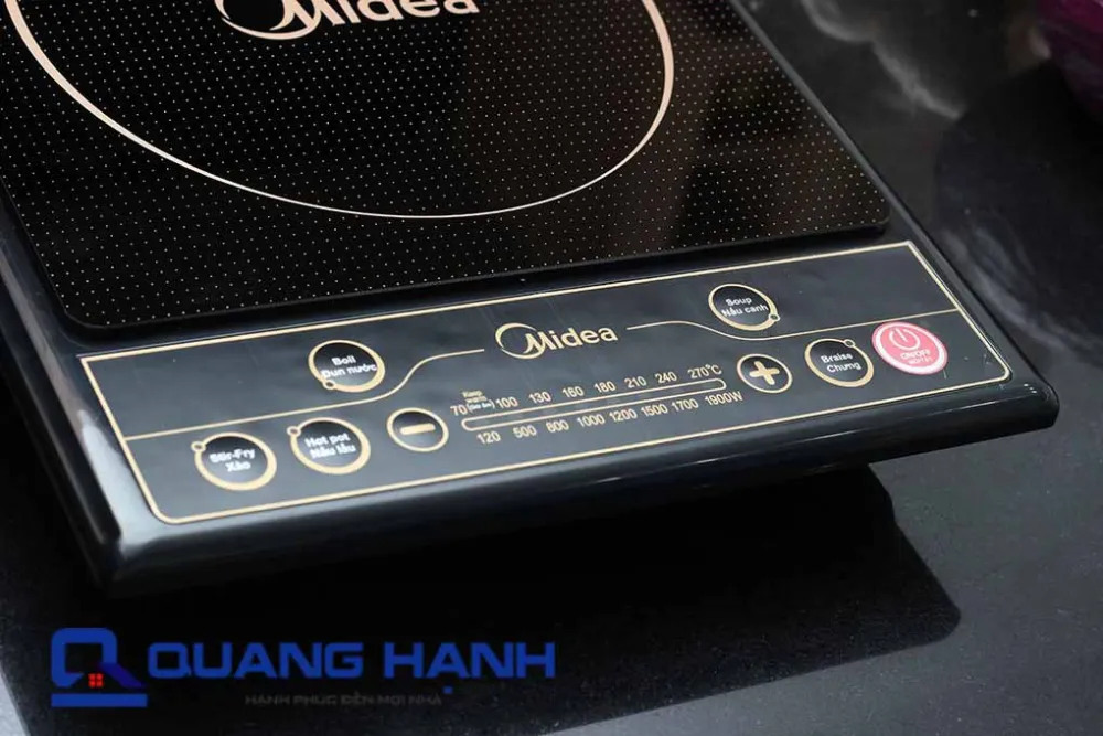BẾP TỪ MIDEA MI-SV19EH