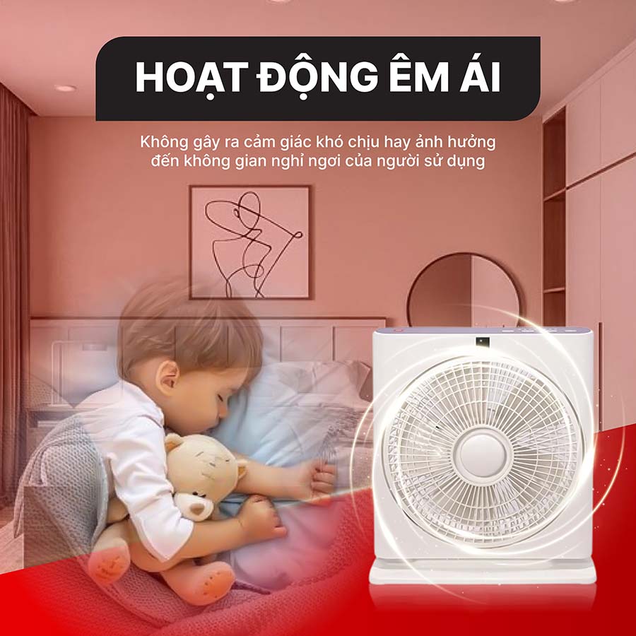 Quạt hộp KDK ST30X
