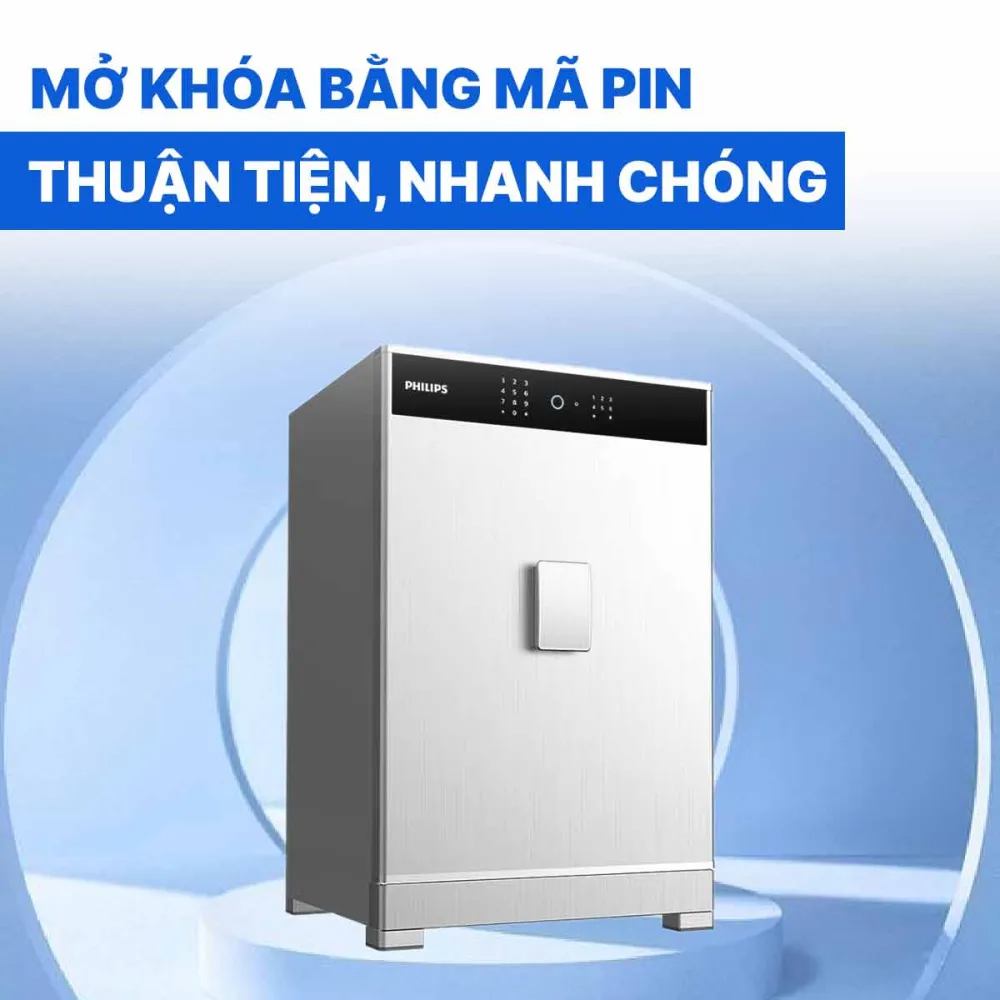 Két sắt Philips SBX701-7B0 131kg