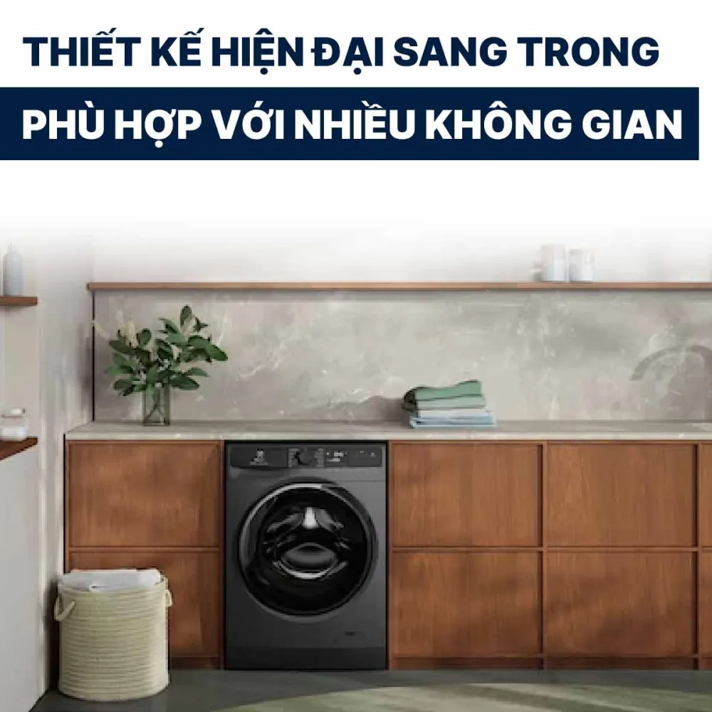 Máy giặt Electrolux Inverter 10Kg EWF1023P5SC