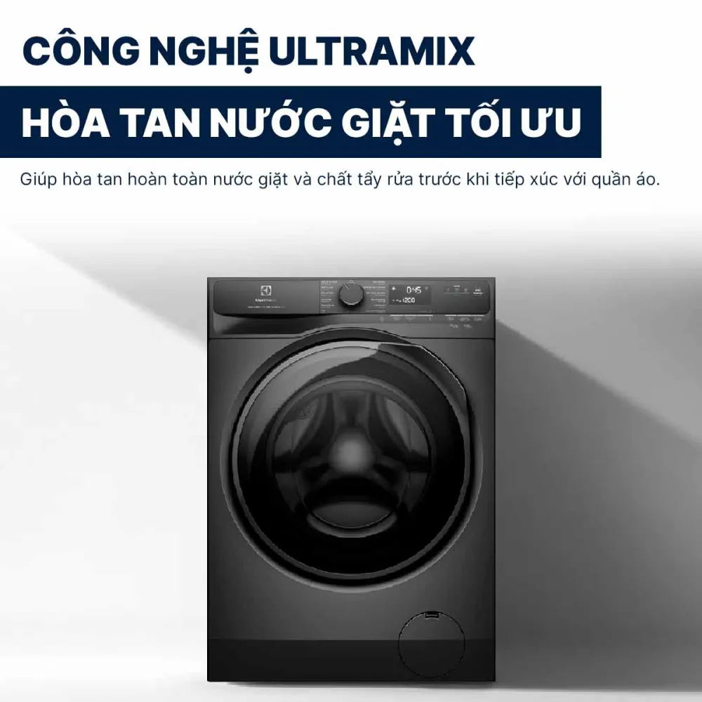 Máy giặt Electrolux Inverter 10Kg EWF1023P5SC