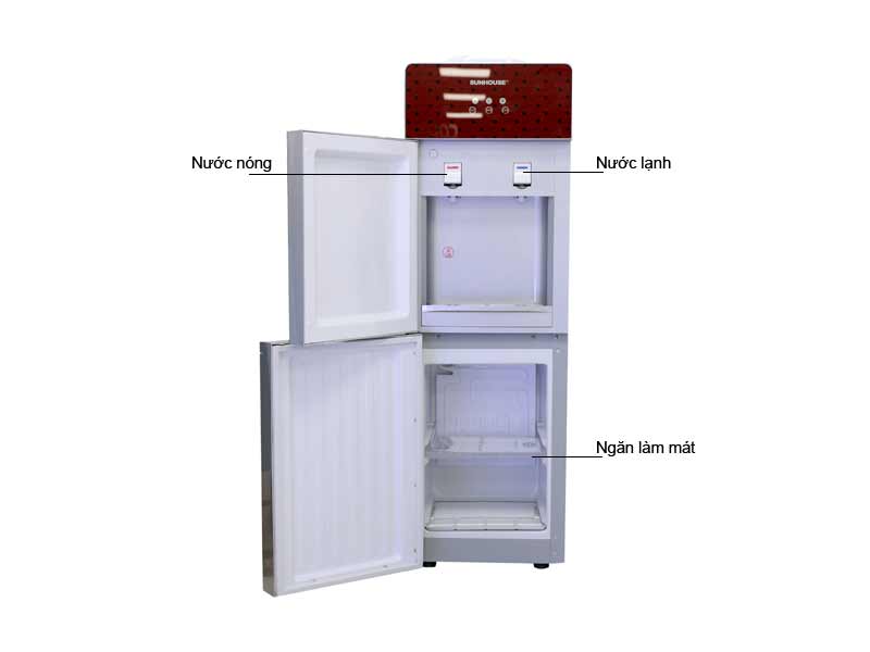 Cây nước nóng lạnh Sunhouse SHD9628