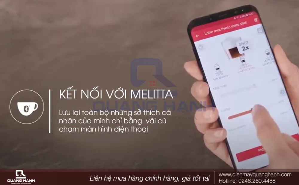 Melitta Purista Series