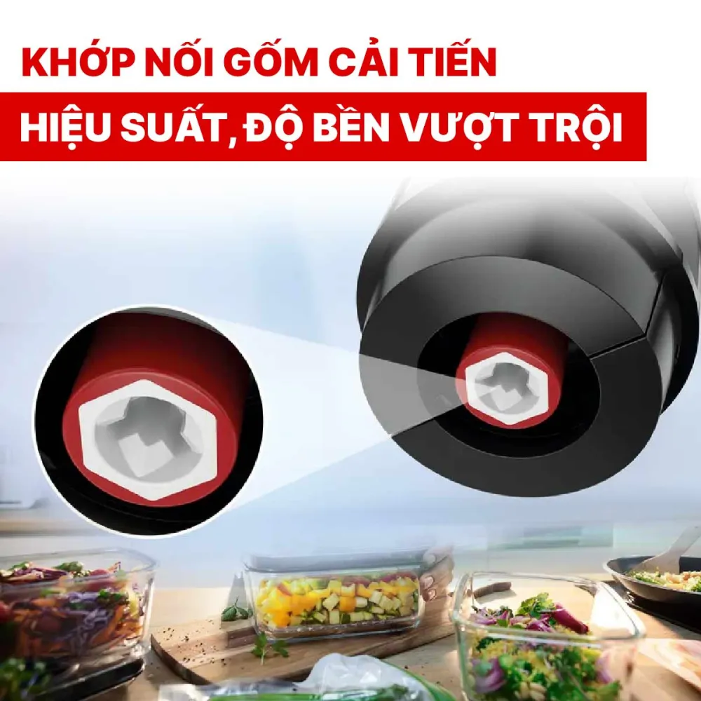 Máy xay cầm tay Bosch MSM4B6V2
