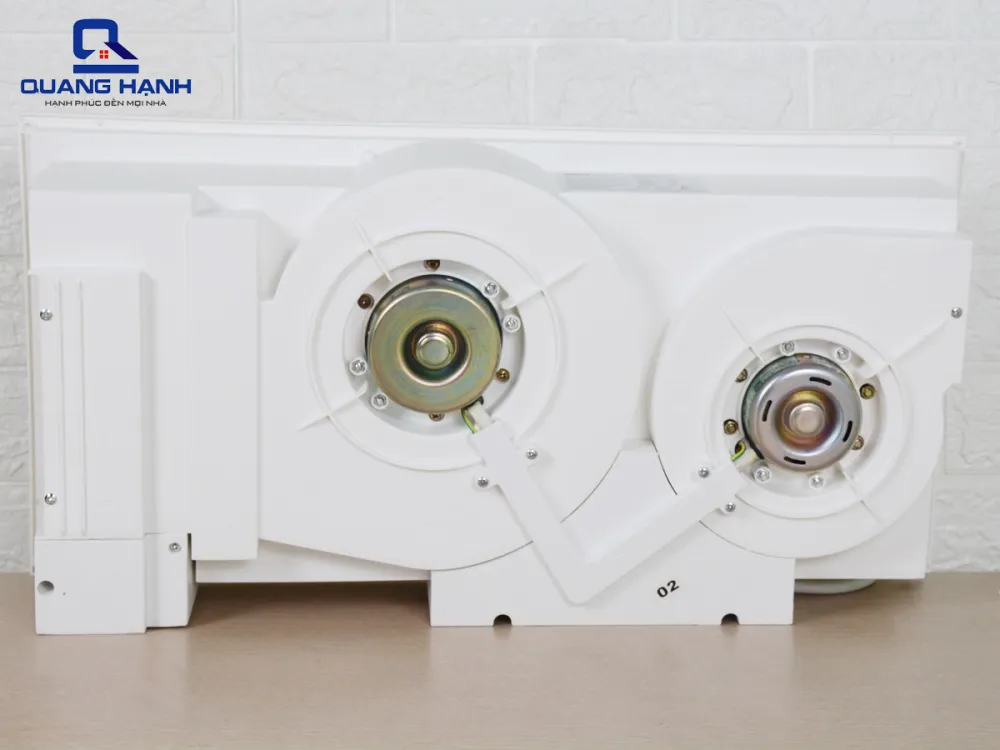 Máy sưởi phòng tắm âm trần Kohn PT04G