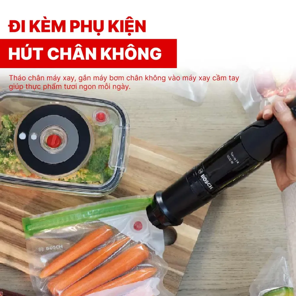 Máy xay cầm tay Bosch MSM4B6V2