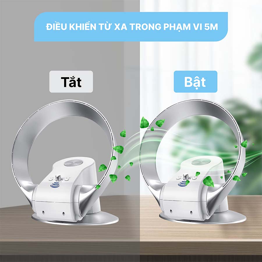 Quạt điều hòa không cánh ULTTY SKJ-CR305B
