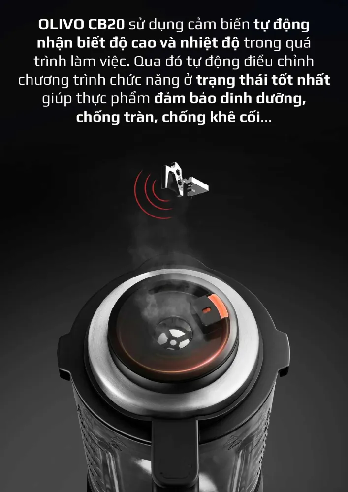 Cảm biến nhiệt độ
