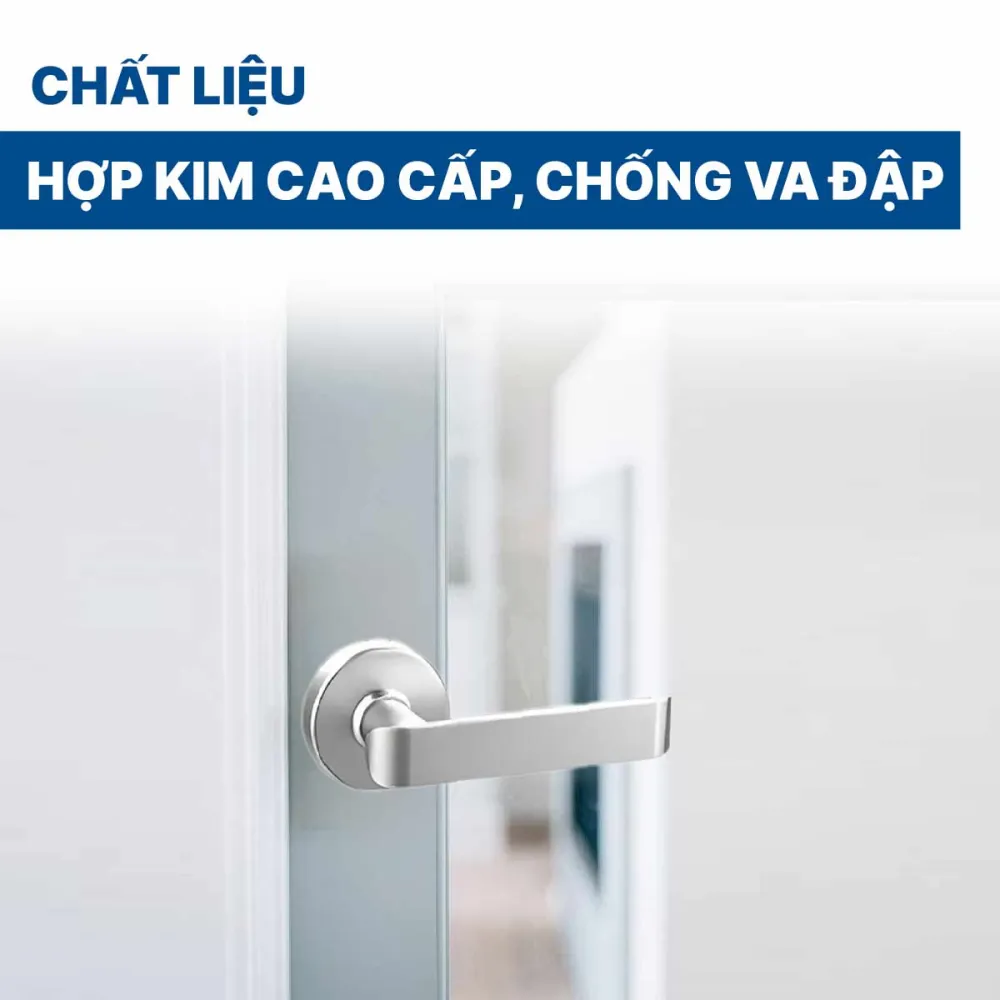 Khoá điện tử Hyundai khách sạn HY-HL03