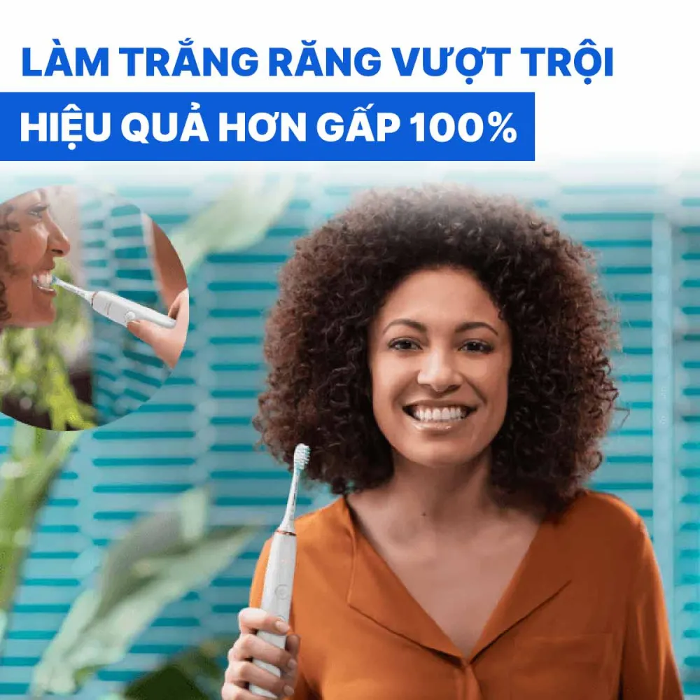 Set 2 bàn chải điện Philips HX9914/57