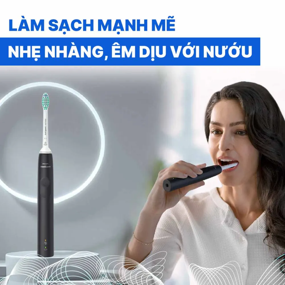Bàn chải điện Philips HX3673/14