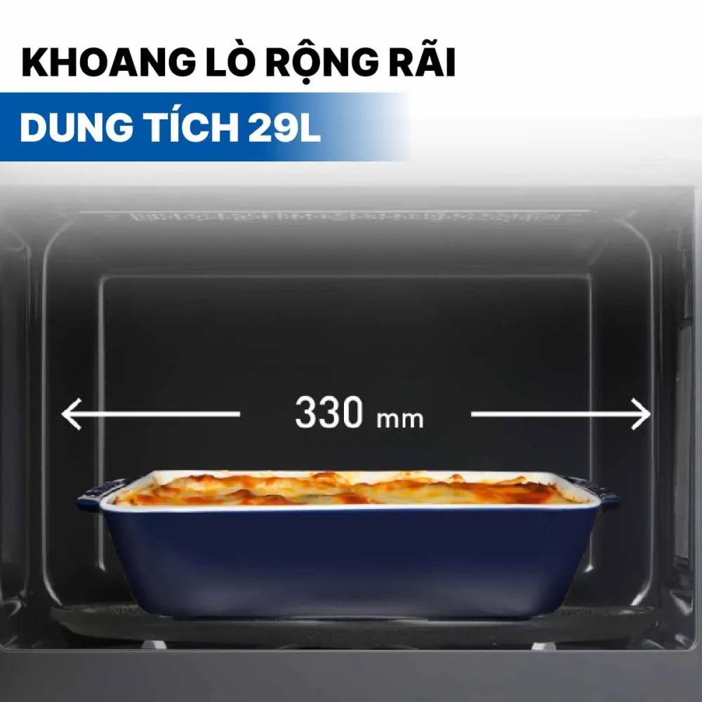 Lò vi sóng có nướng Panasonic NN-GD35QBYUE 