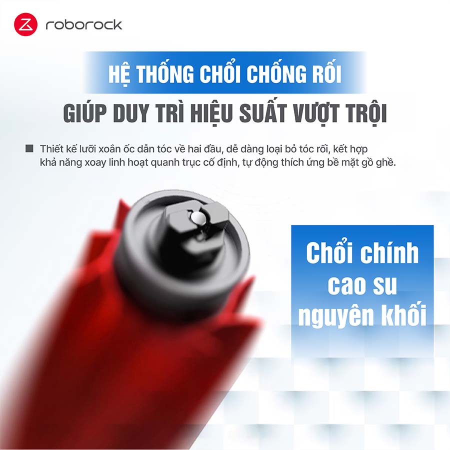 Robot hút bụi lau nhà Roborock QR 798