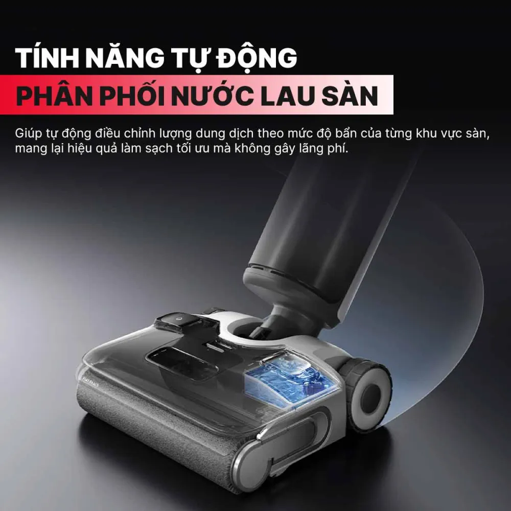 Máy hút bụi lau nhà cầm tay Roborock F25 ACE