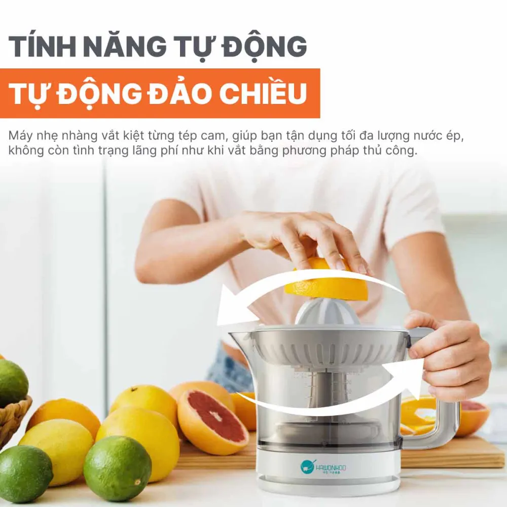 Máy Vắt Cam Hawonkoo OJH-001