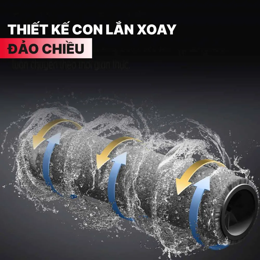 Máy hút bụi lau nhà cầm tay Roborock F25 ACE