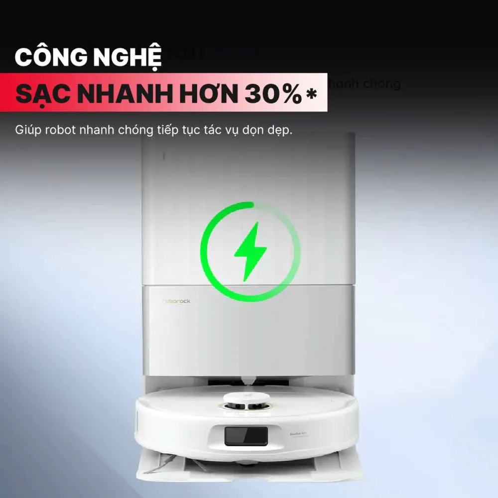 Robot hút bụi lau nhà Roborock Q Revo 5AE
