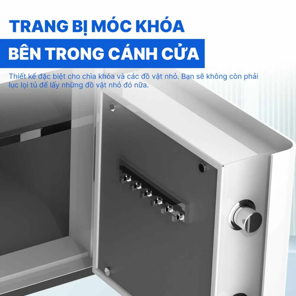 Két sắt Philips SBX301-5PC 36kg
