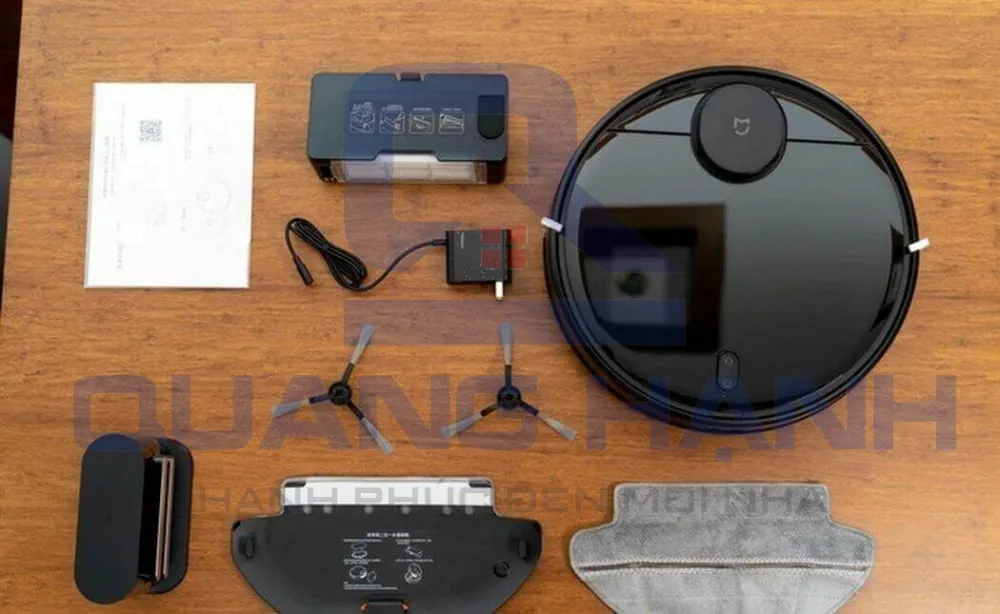 Phụ kiện Robot hút bụi Xiaomi Mijia gen 2