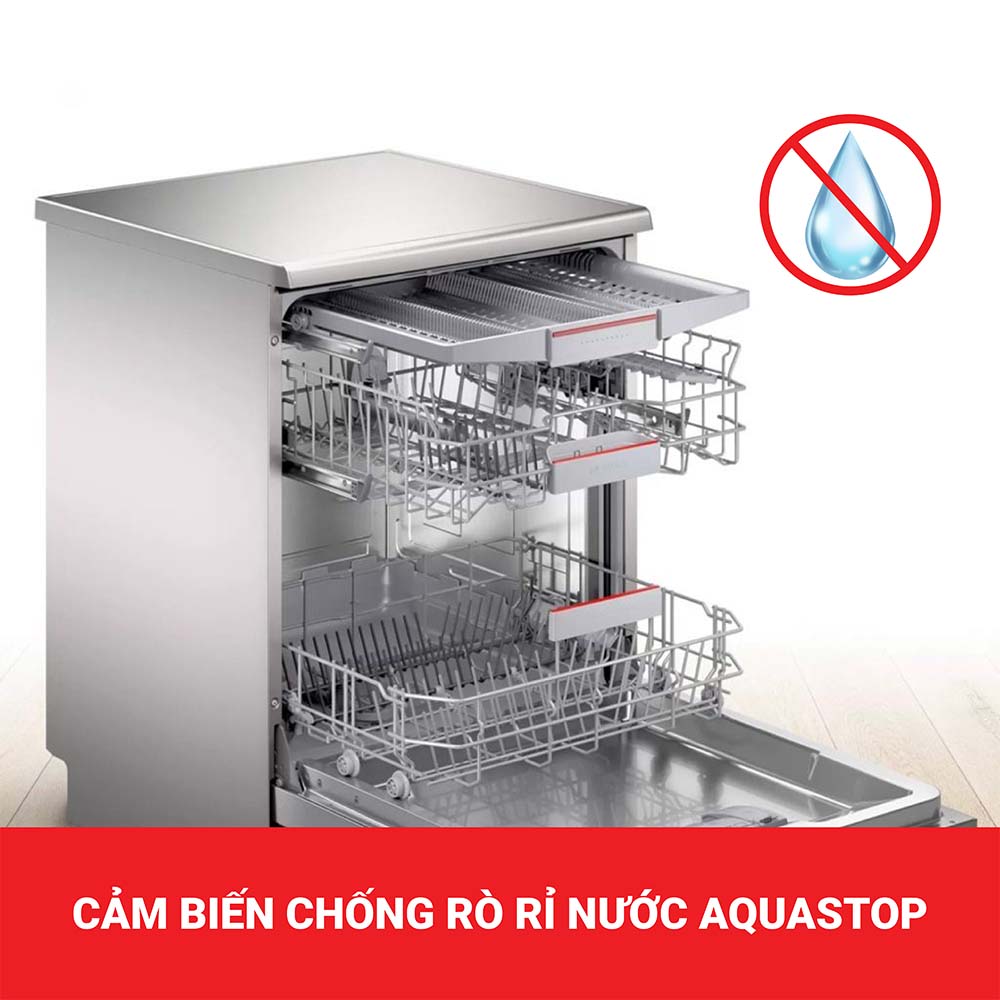 Máy rửa bát Bosch SMS4EVI14E