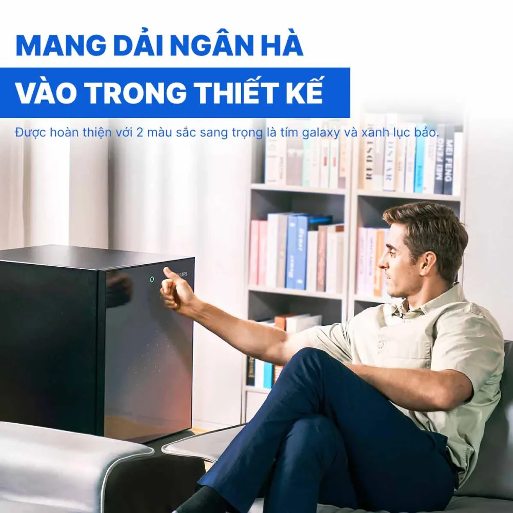 Két sắt Philips SBX501-4C0 54kg