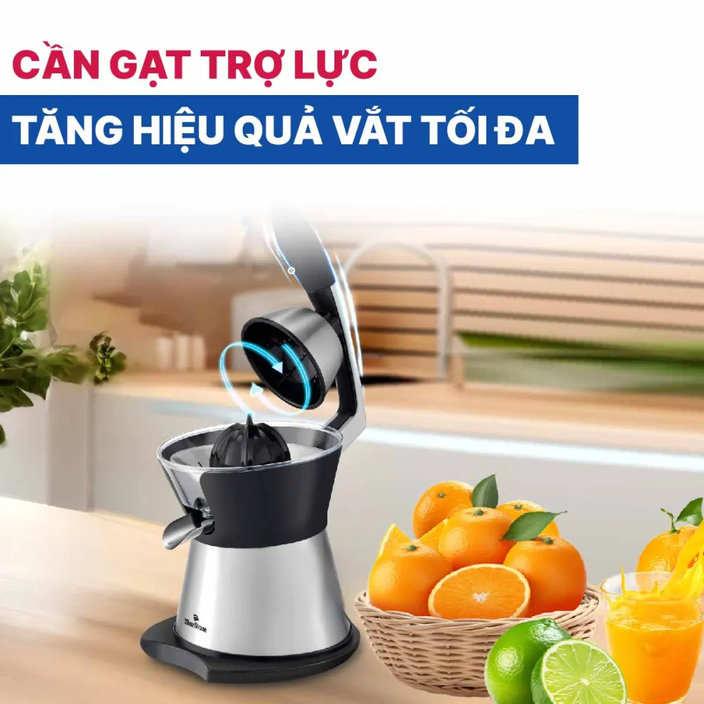 Máy vắt cam Bluestone CJB-1173