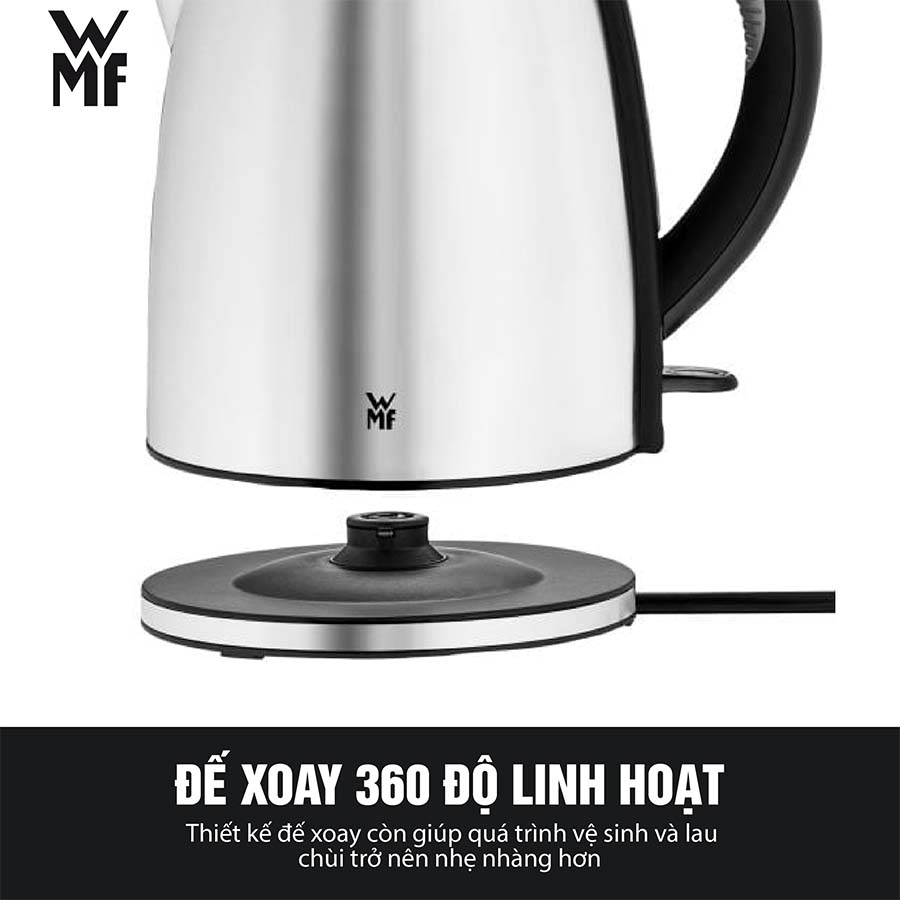 Ấm siêu tốc WMF Stelio 0413020012