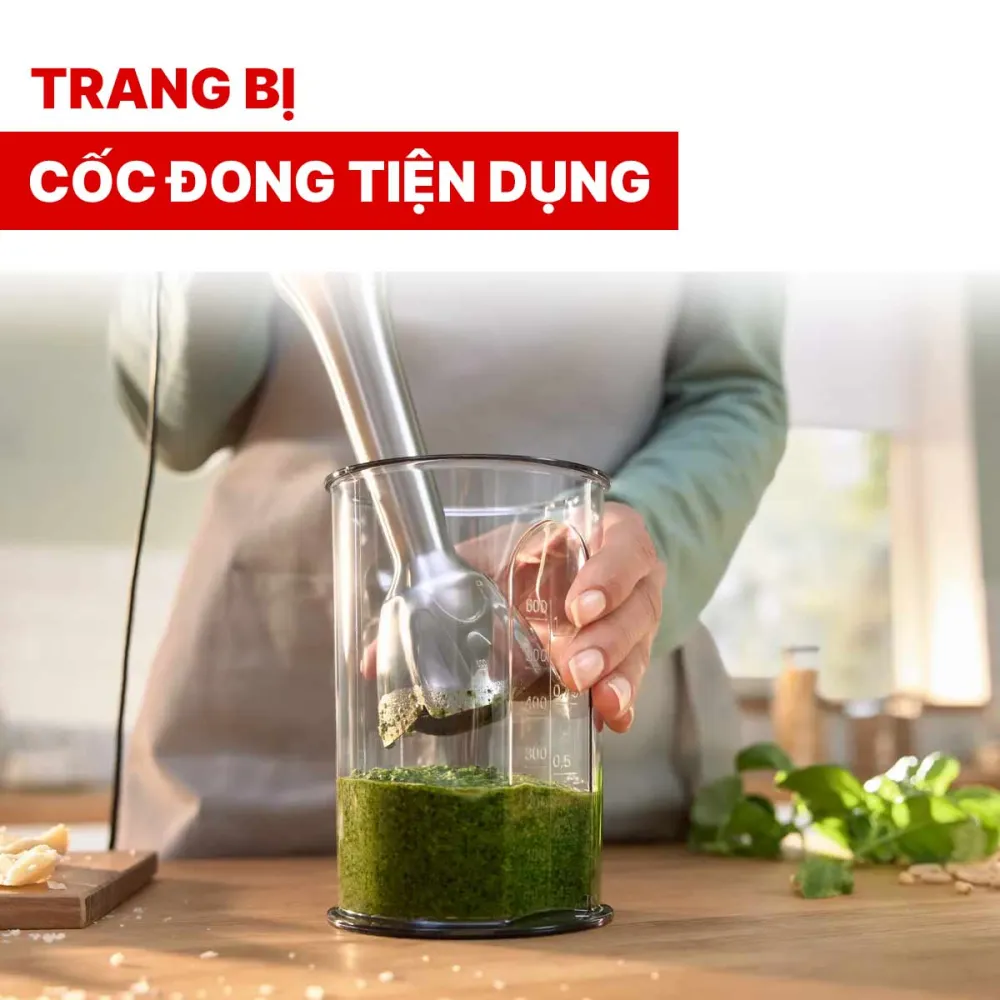 Máy xay cầm tay Bosch MSM4B6V2