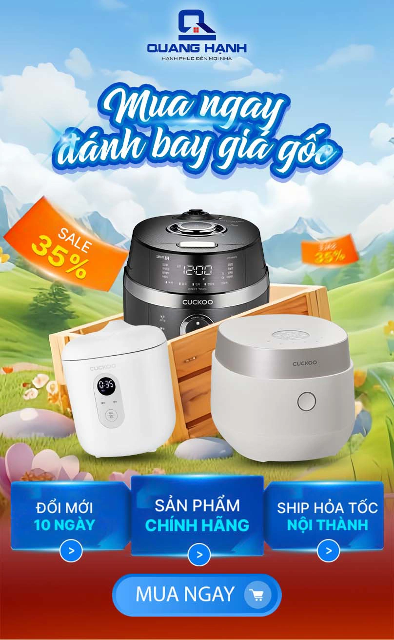 Gian hàng ưu đãi
