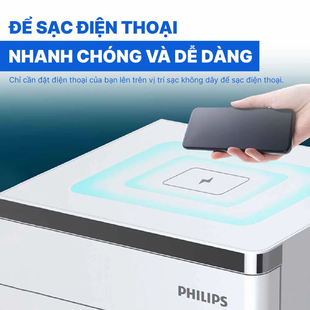 Két sắt Philips SBX301-5PC 36kg