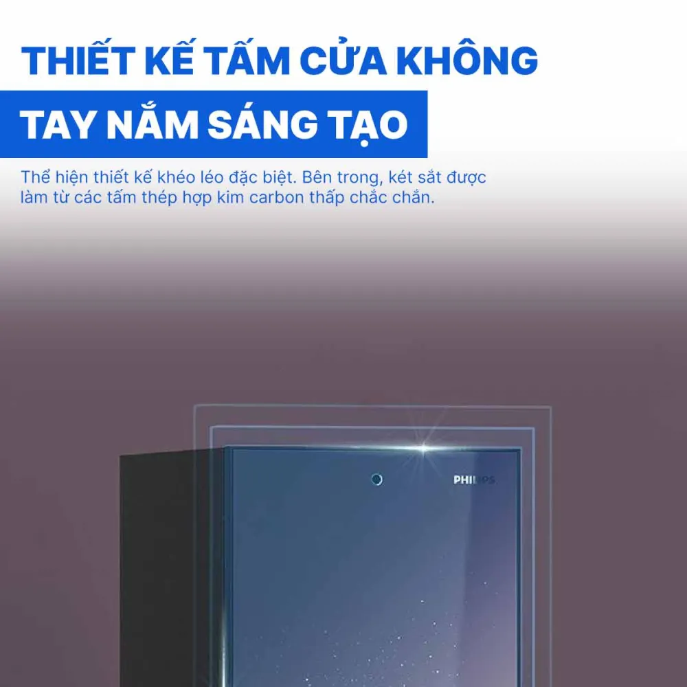 Két sắt Philips SBX501-5C0 90kg