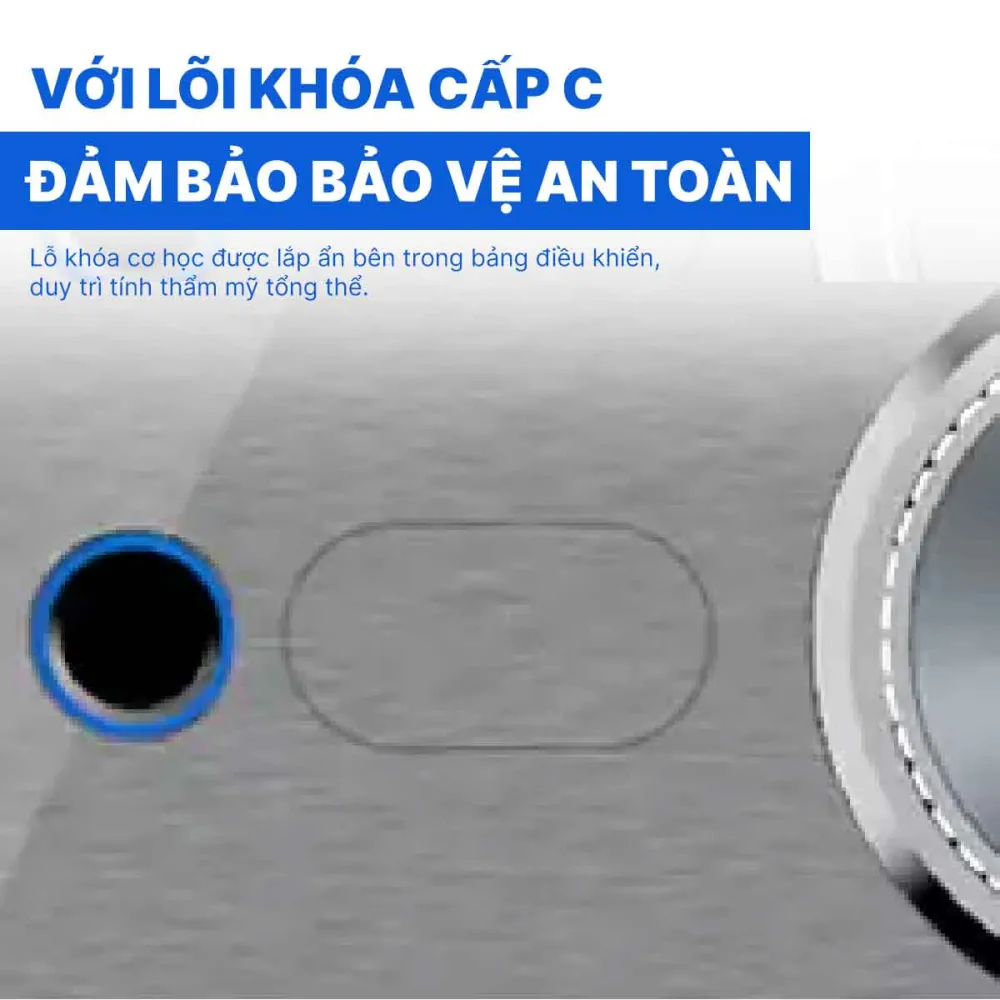 Két sắt Philips SBX202-7C0 70kg