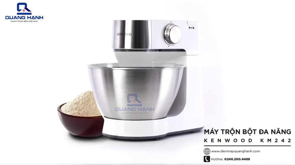 Máy trộn bột đa năng Kenwood KM242