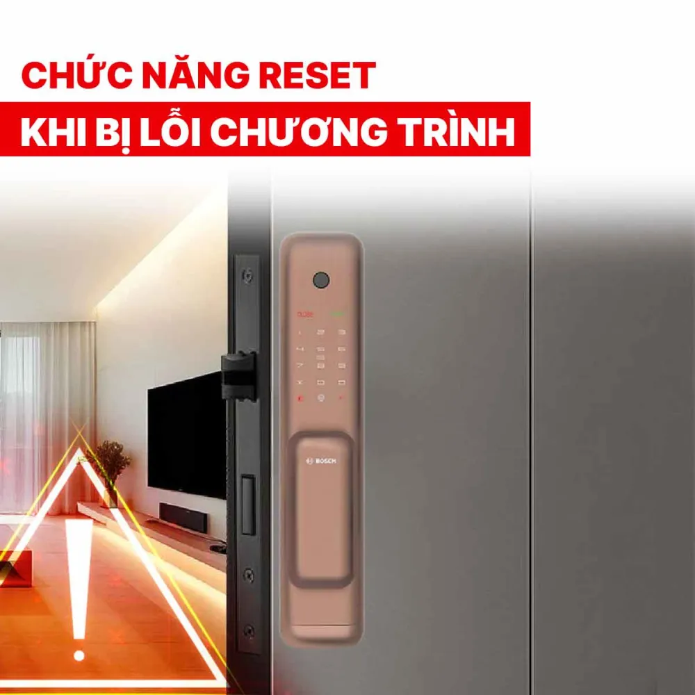 Khóa điện tử Bosch EL500