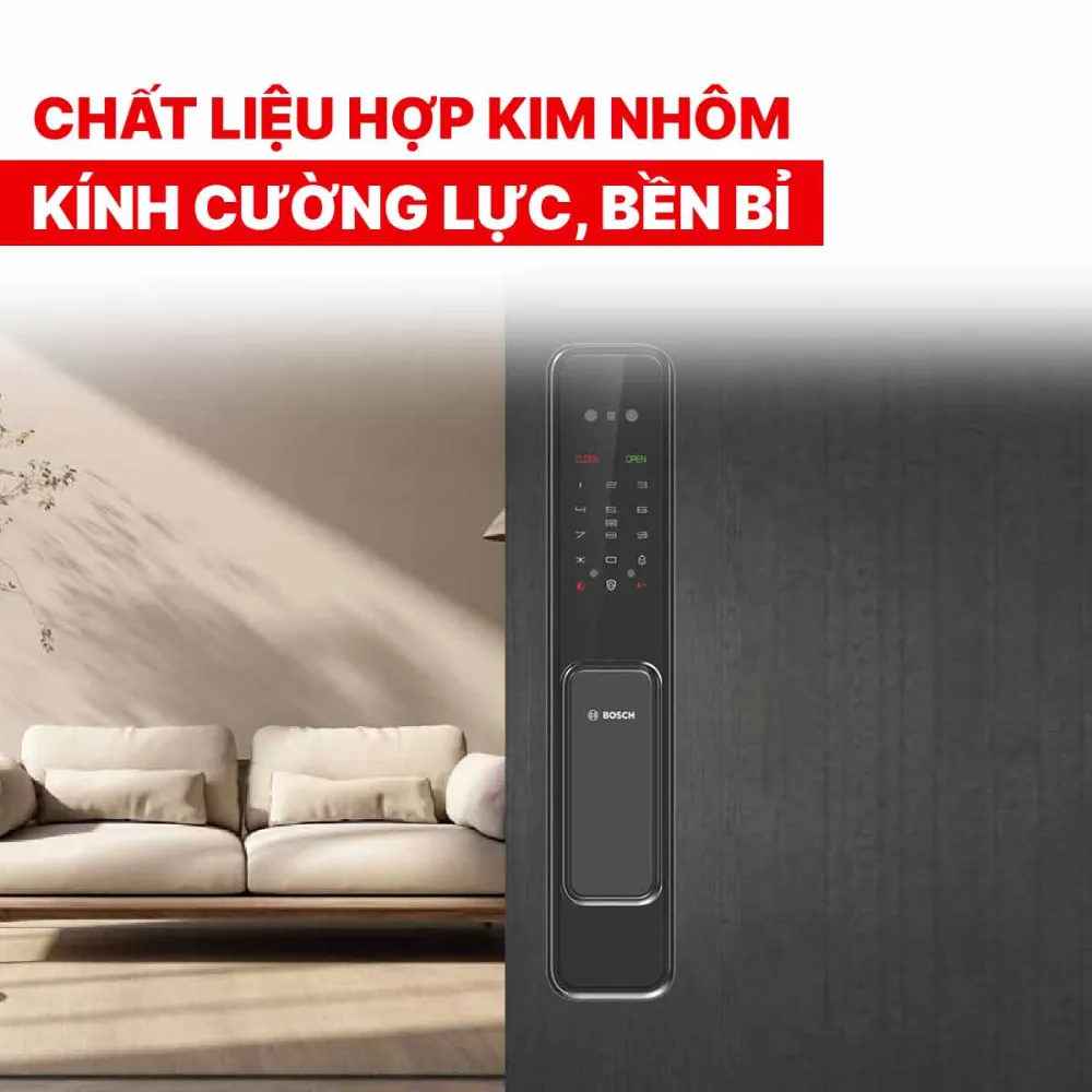 Khóa điện tử Bosch EL600F