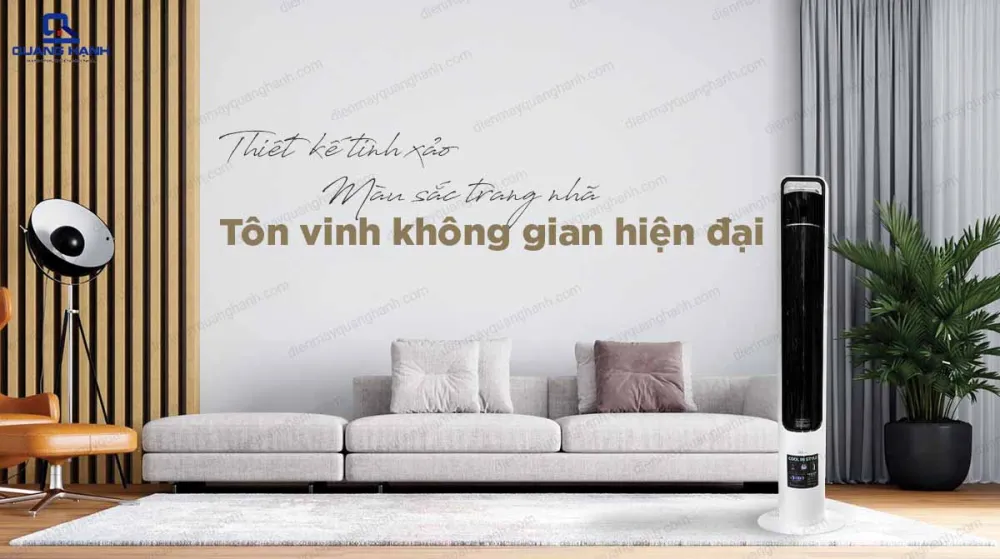 Quạt Tháp Seka FSK-2286W