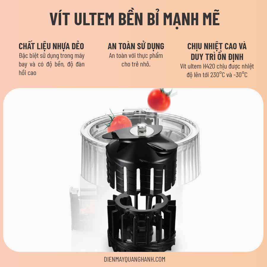 Máy ép chậm Hurom H420
