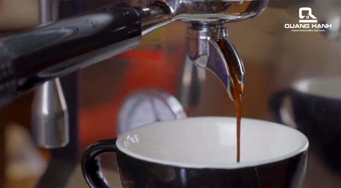 Máy pha cafe Nuova Appia A1 - 1 group - Điện Máy Quang Hạnh