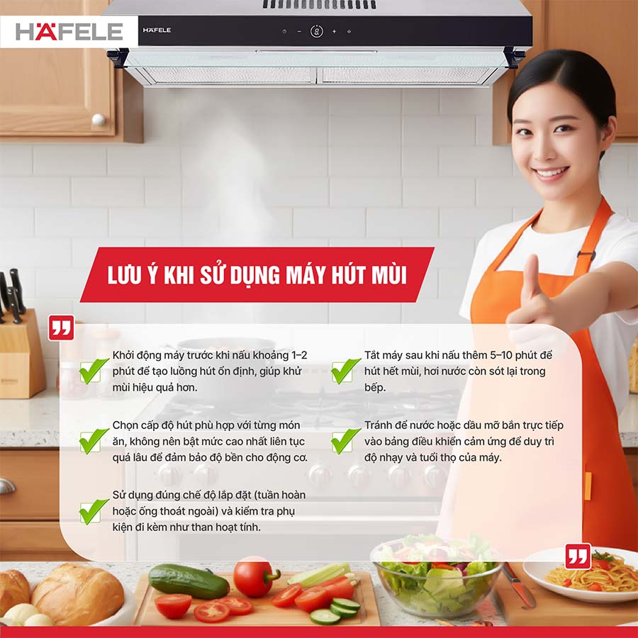 Máy hút mùi Hafele HC-H7031BB