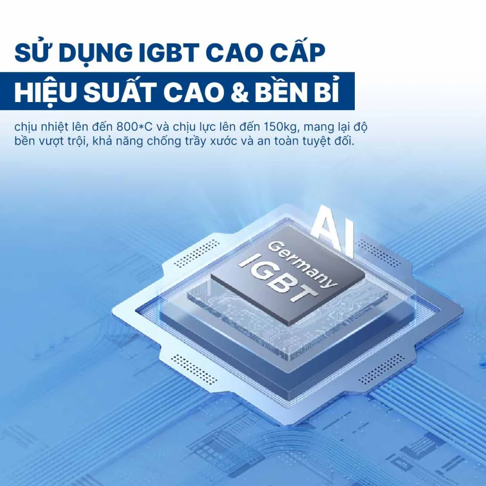 Bếp từ hồng ngoại Comfee CMH-40DHP