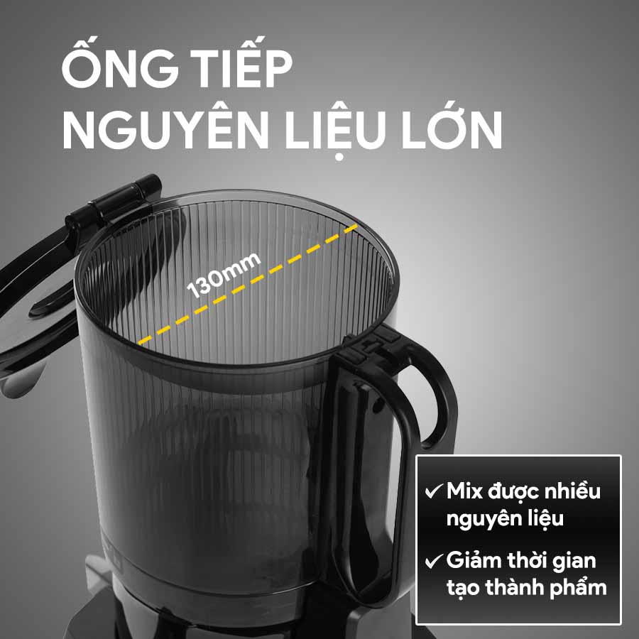 Máy Ép Chậm Tapuho TSJ68