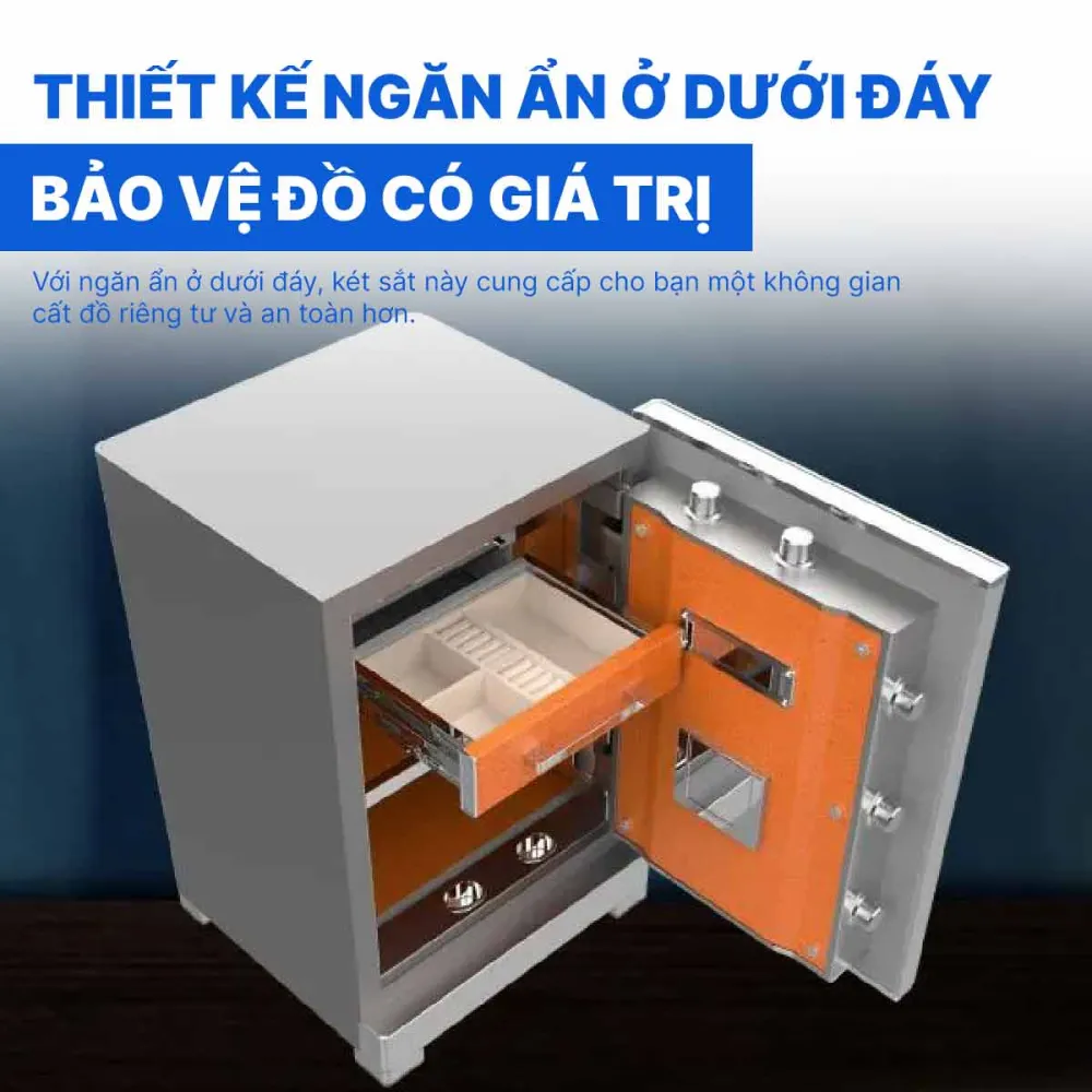 Két sắt Philips SBX701-7B0 131kg