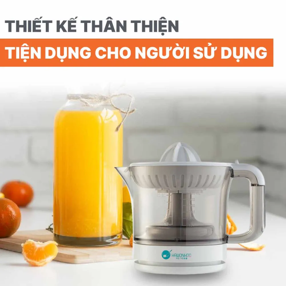 Máy Vắt Cam Hawonkoo OJH-001
