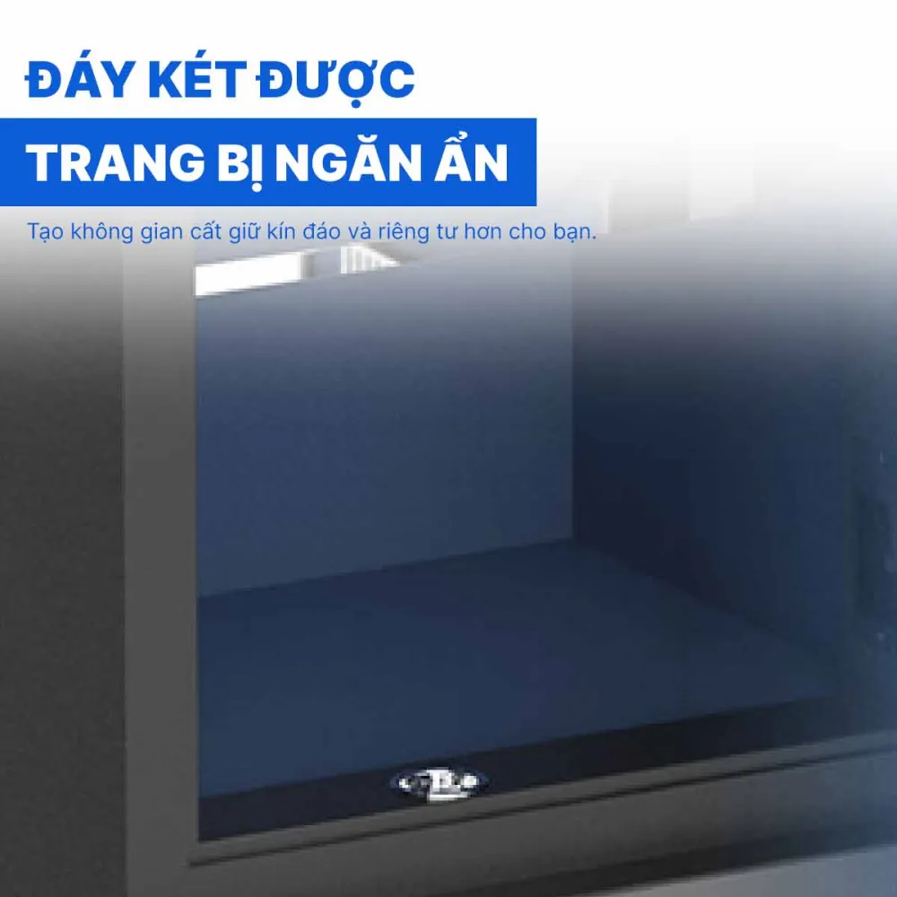 Két sắt Philips SBX602-8CU 131kg