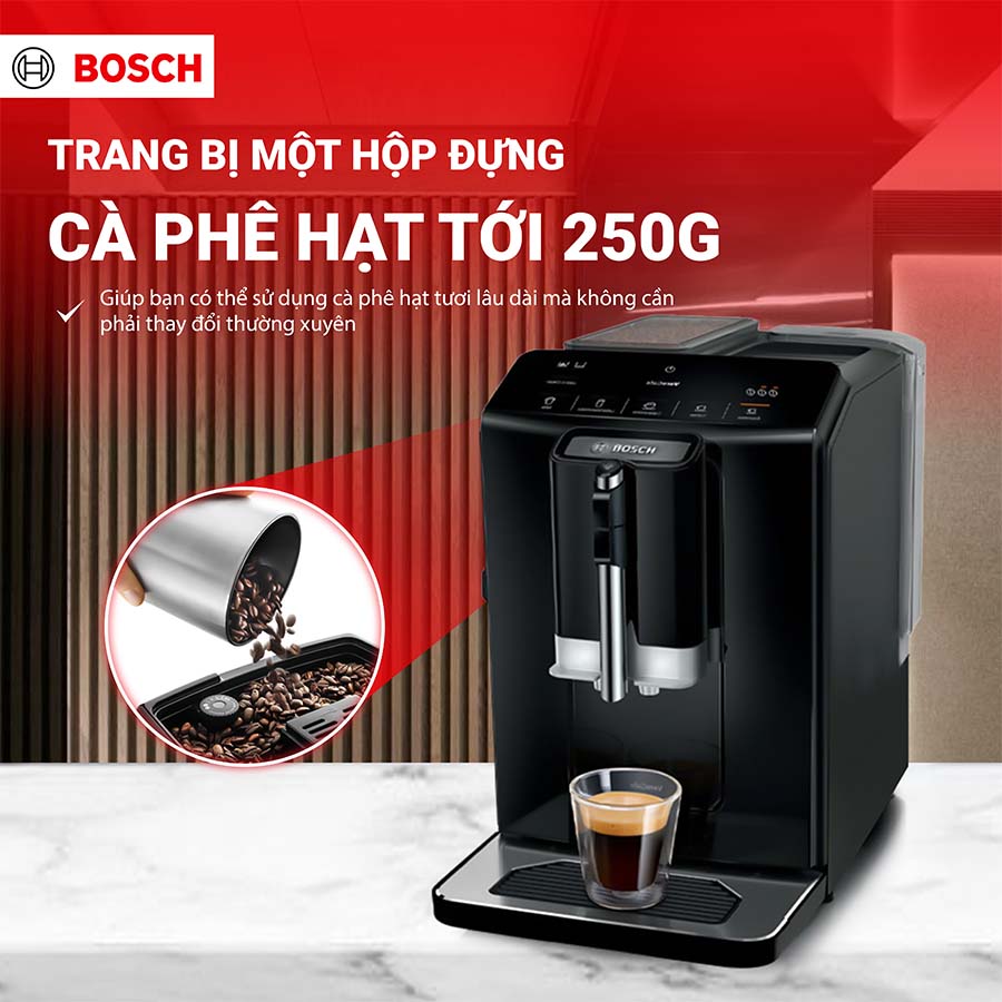 Máy pha cà phê Bosch TIE20119