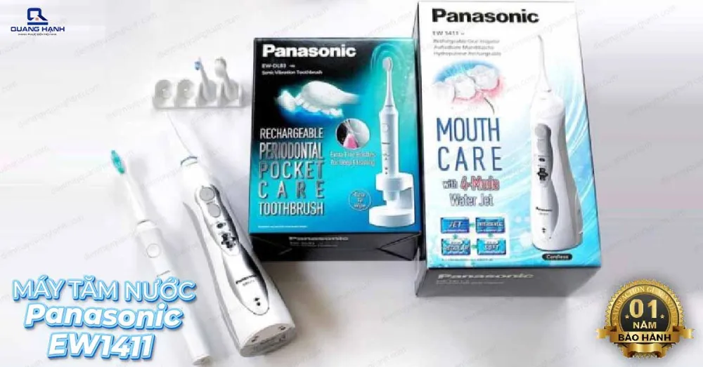 Máy tăm nước Panasonic EW1411