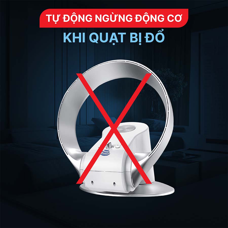 Quạt điều hòa không cánh ULTTY SKJ-CR305B
